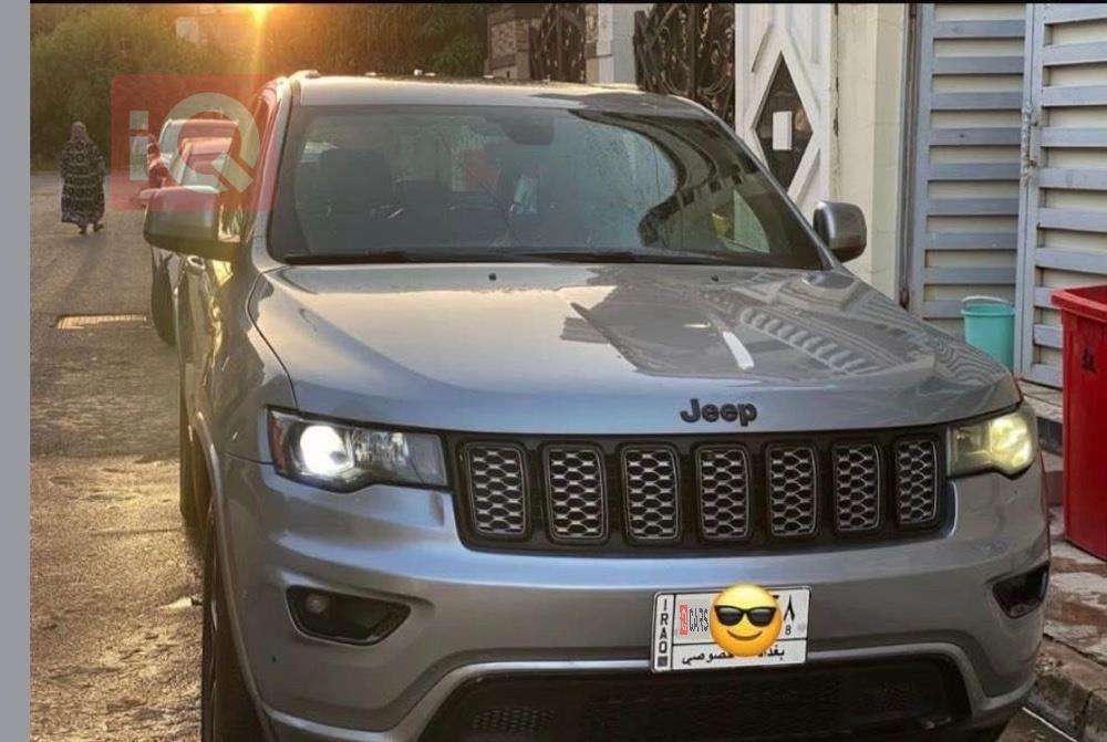 جيب جراند شيروكي